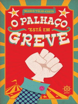cover image of O palhaço está em greve